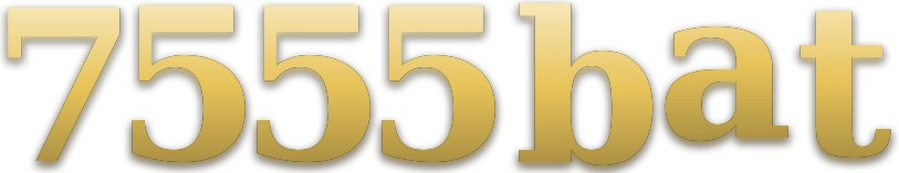 7555 bat logo